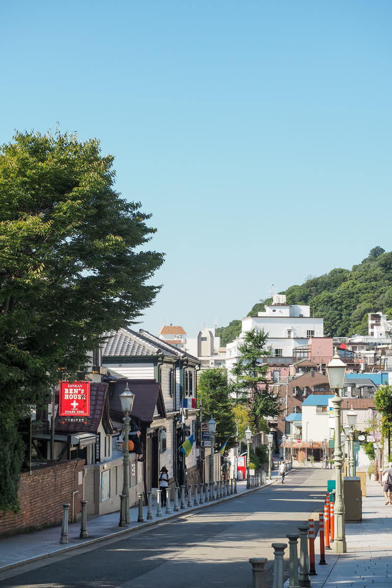 神戶北野異人館街 | 去趣 chicTrip