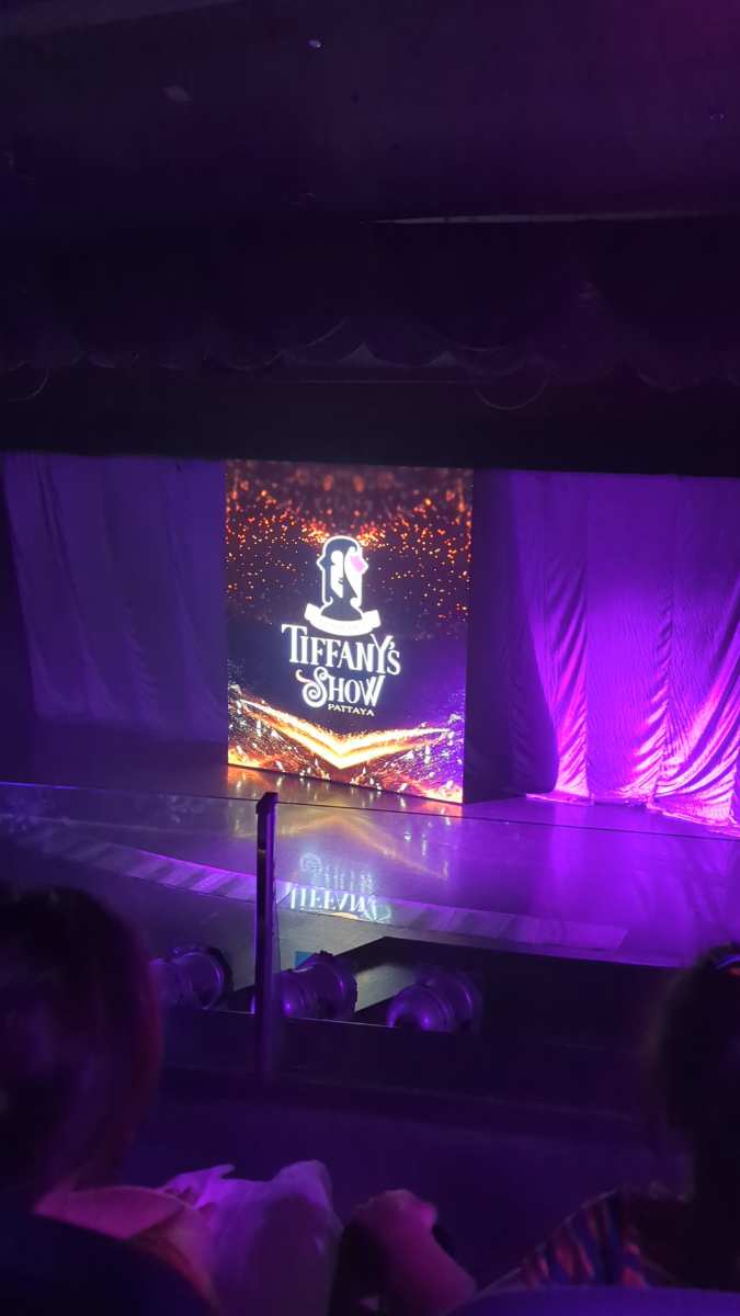 蒂芬妮人妖秀 Tiffany