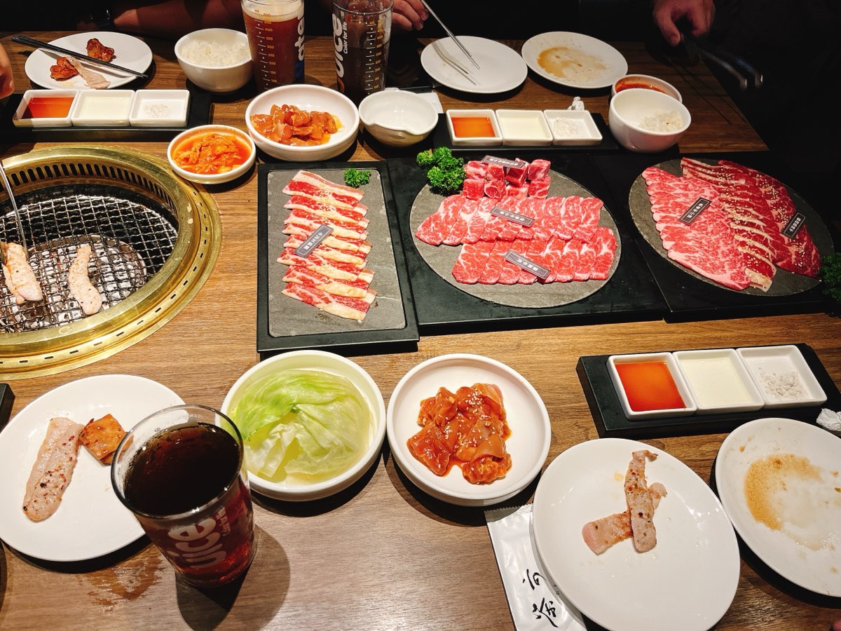茶六燒肉堂 新朝富店 | 去趣 chicTrip