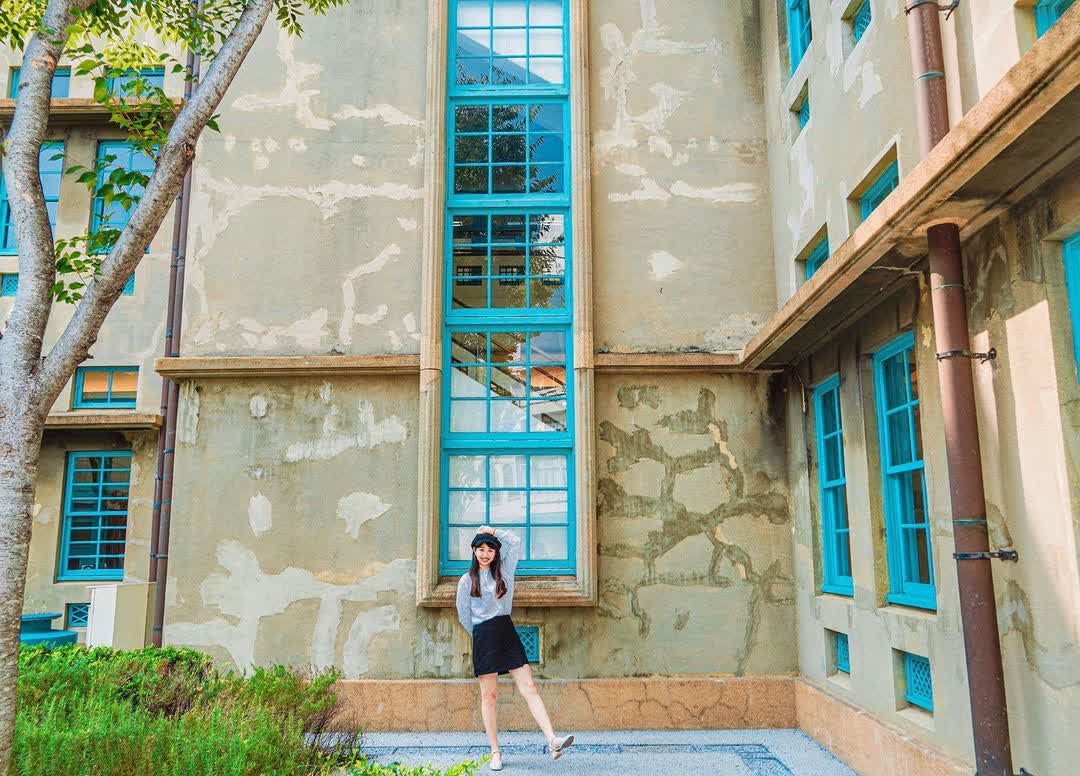 嘉義市立美術館 | 去趣 chicTrip