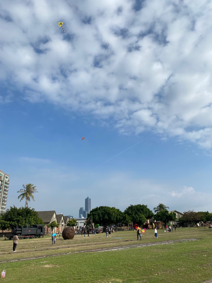 哈瑪星鐵道園區 | 去趣 chicTrip