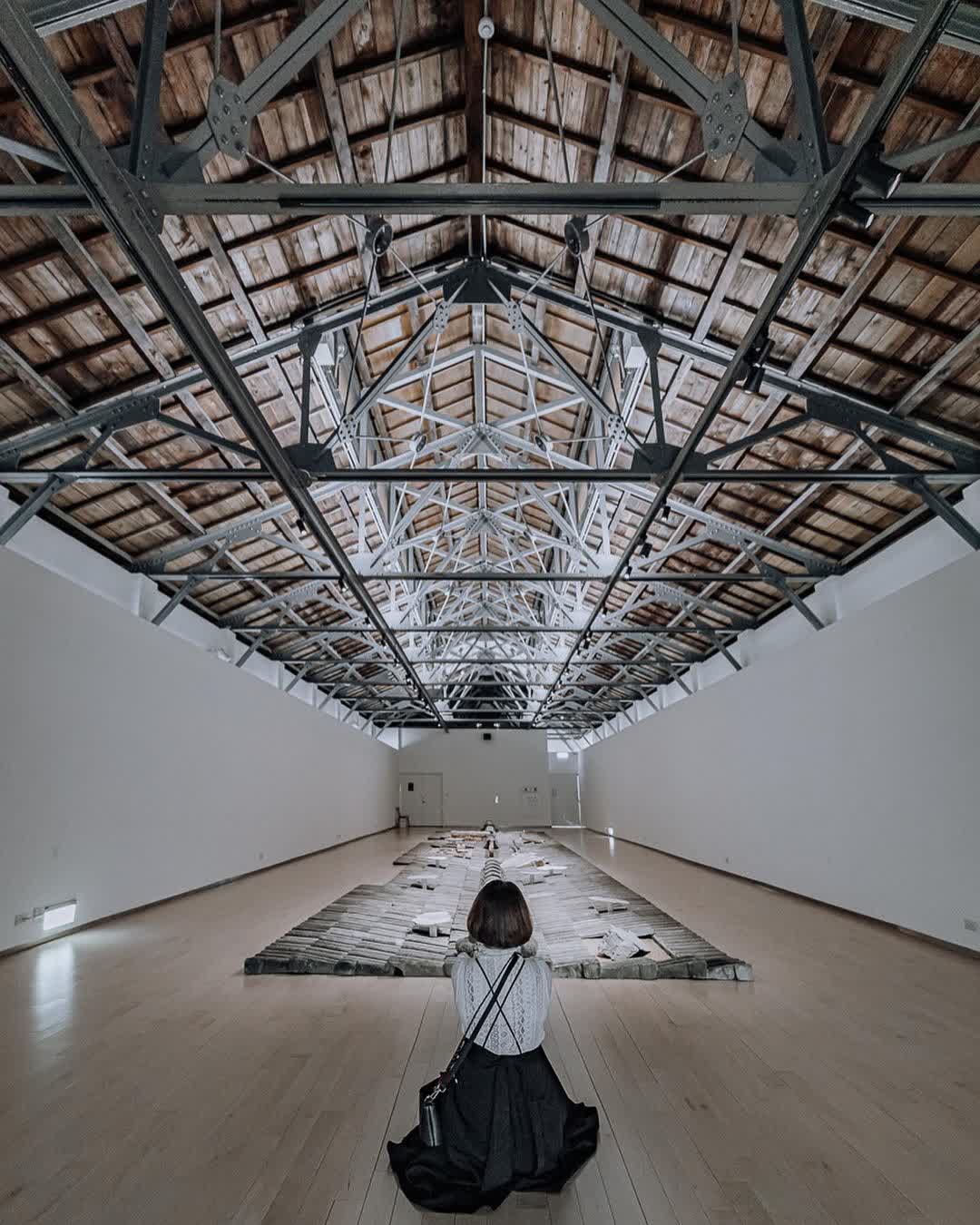 嘉義市立美術館 | 去趣 chicTrip