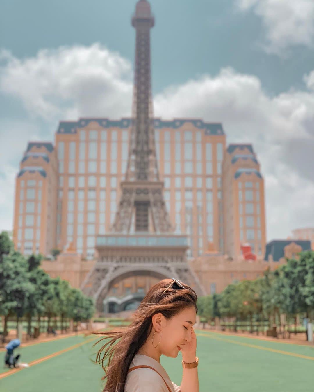 澳門巴黎人 (The Parisian) | 去趣 chicTrip