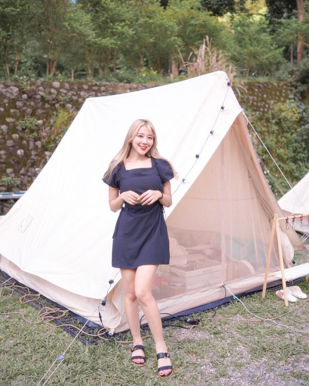 南庄麒麟山露營區