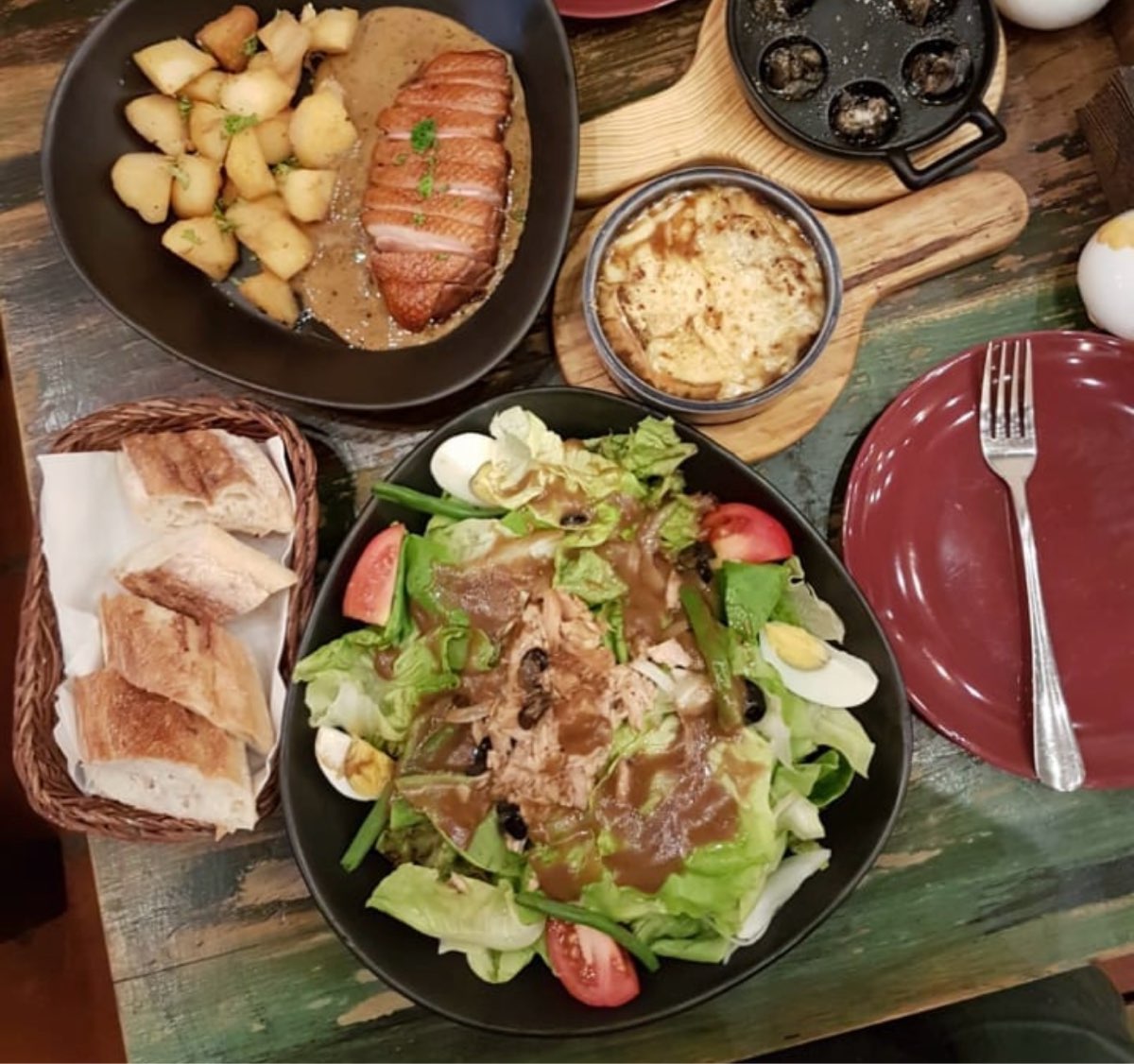 Cocotte法式料理 | 去趣 chicTrip