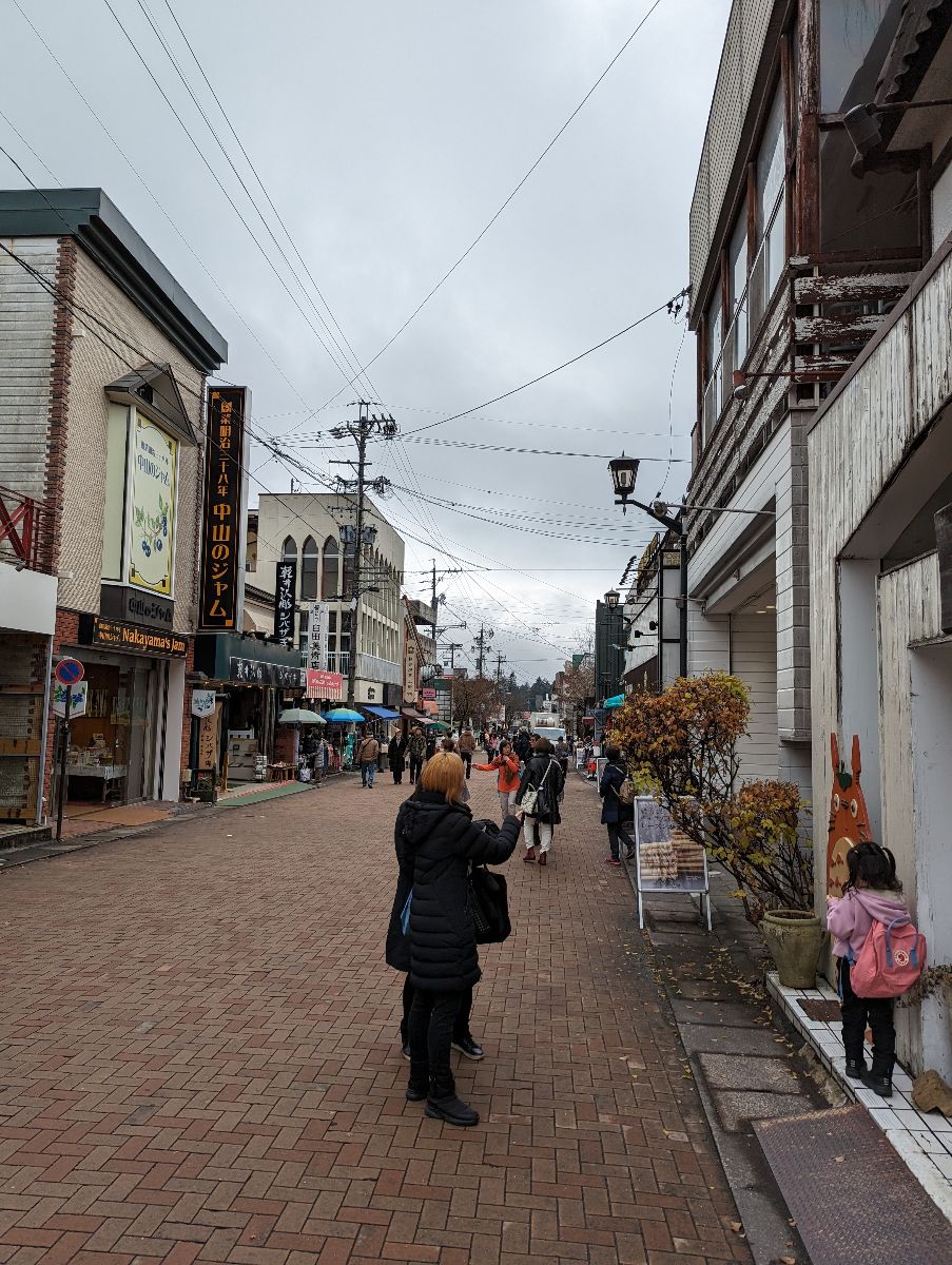 舊輕井澤銀座通 | 去趣 chicTrip