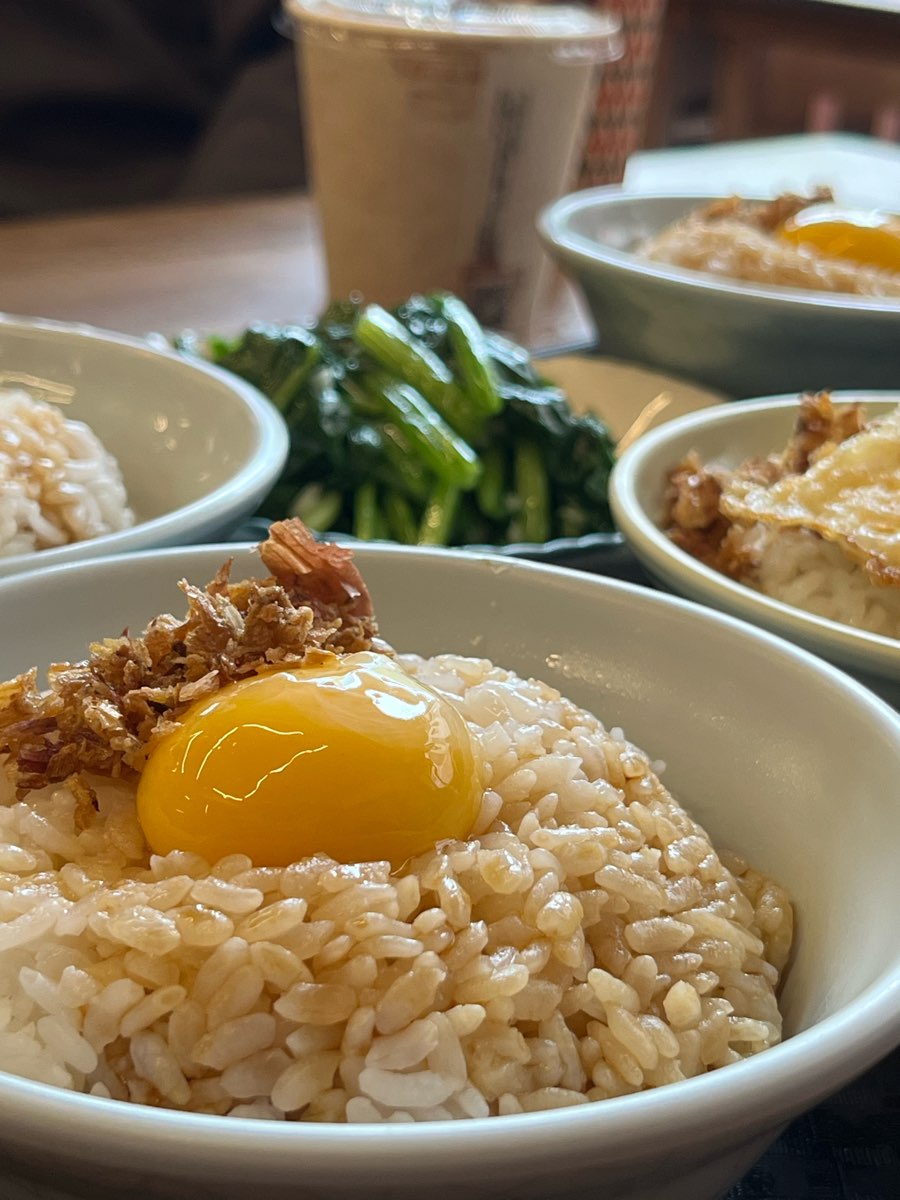 鼎富發豬油拌飯 | 去趣 chicTrip