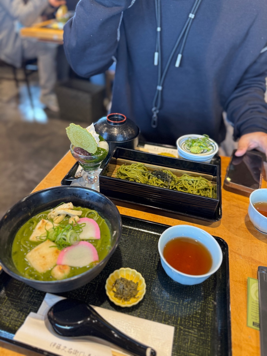伊藤久右衛門 宇治本店・茶房 | 去趣 chicTrip