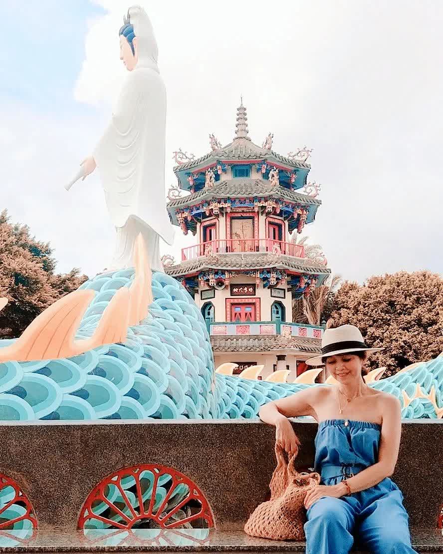 蓮池潭風景區 | 去趣 chicTrip