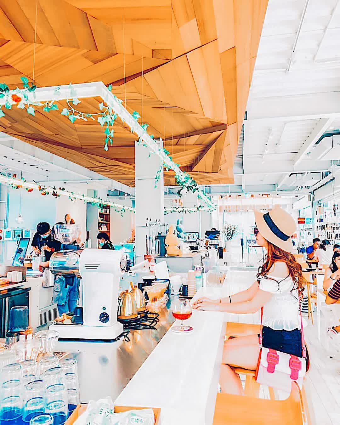 蠻荒咖啡 | 去趣 chicTrip