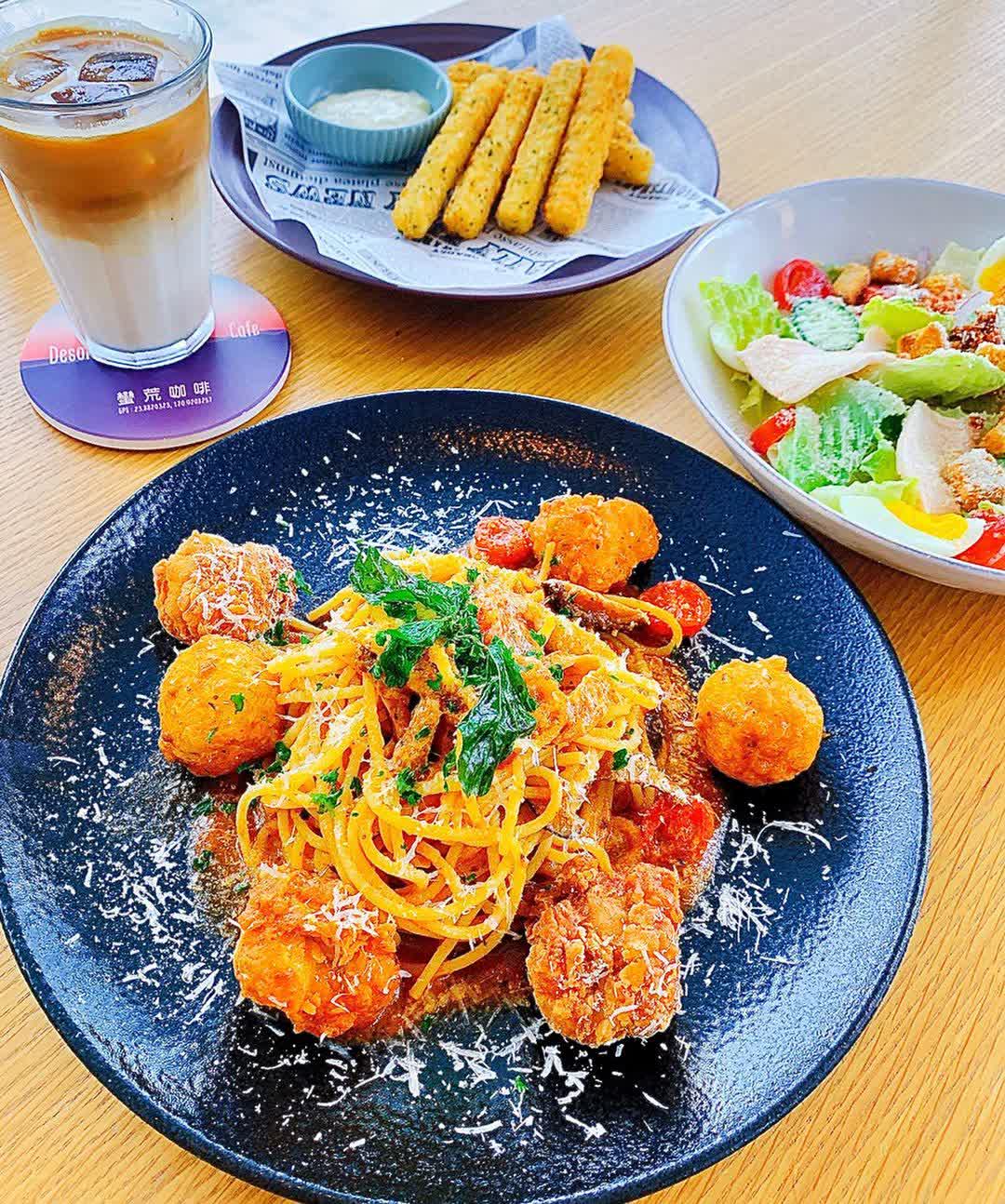 蠻荒咖啡 | 去趣 chicTrip