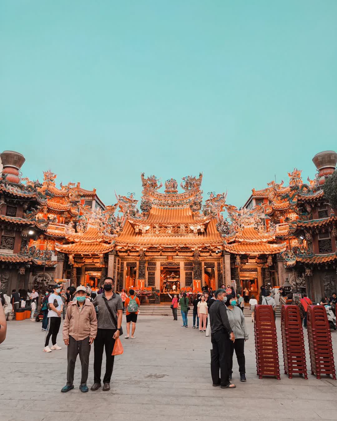 大甲鎮瀾宮 | 去趣 chicTrip