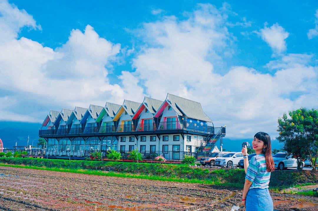 天空島上的小木屋