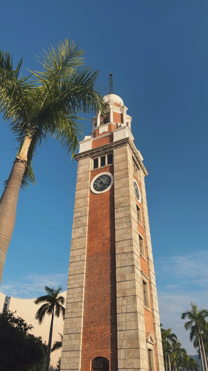 前九廣鐵路鐘樓 | 去趣 chicTrip