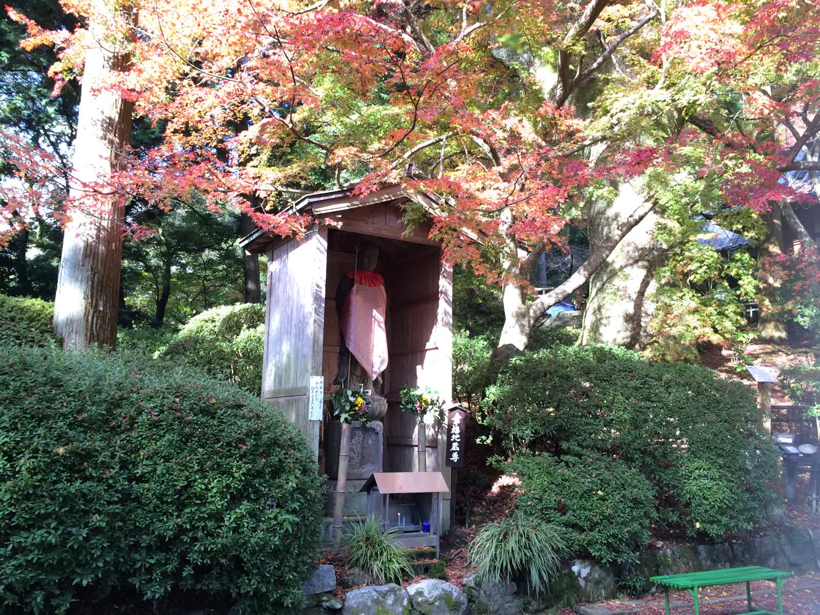 大興善寺 | 去趣 chicTrip