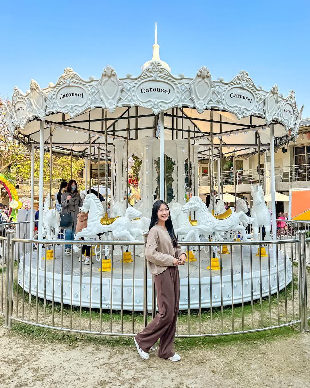 八卦山大佛風景區 | 去趣 chicTrip