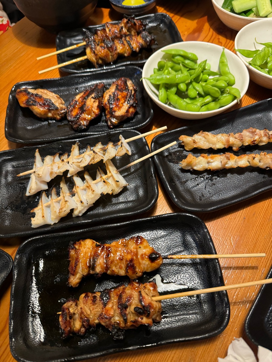 烤雞串 鳥貴族 五反田西口店 | 去趣 chicTrip