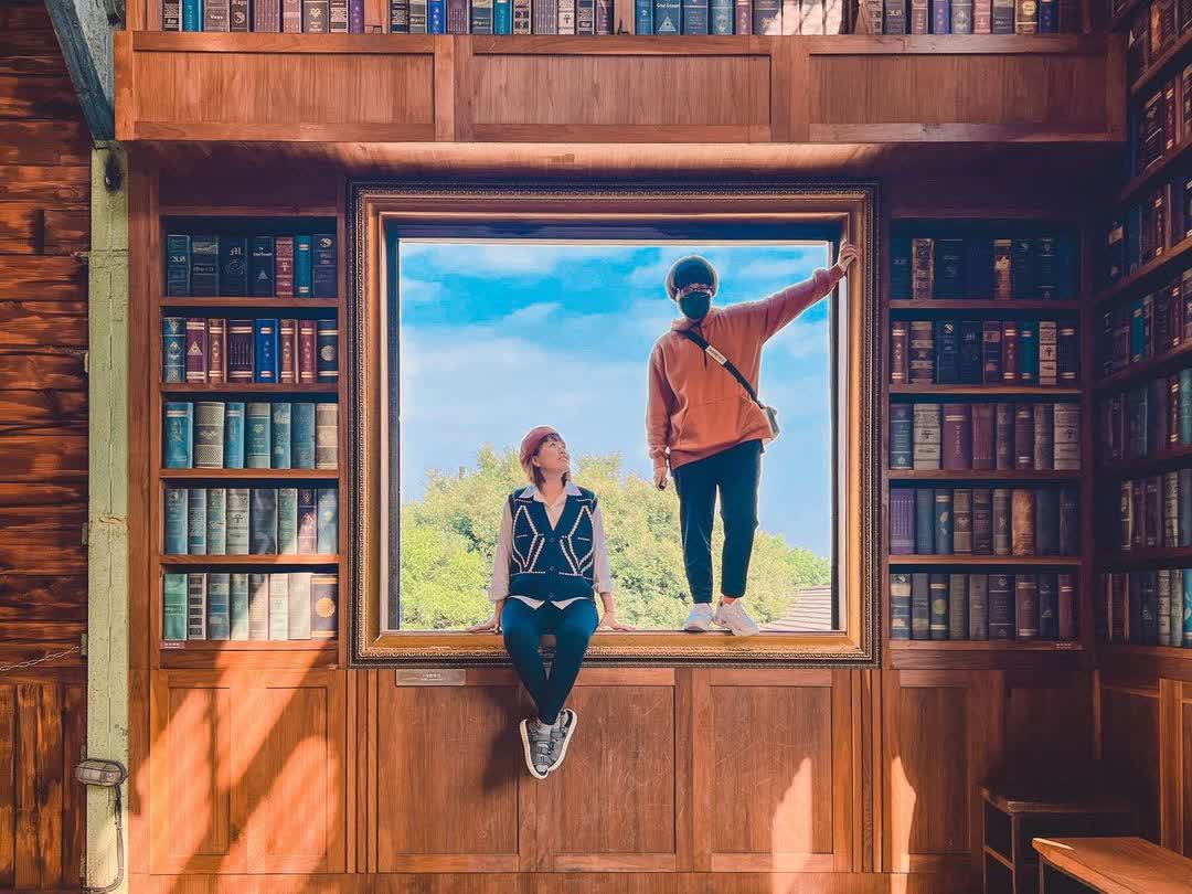 十鼓文創園區 | 去趣 chicTrip