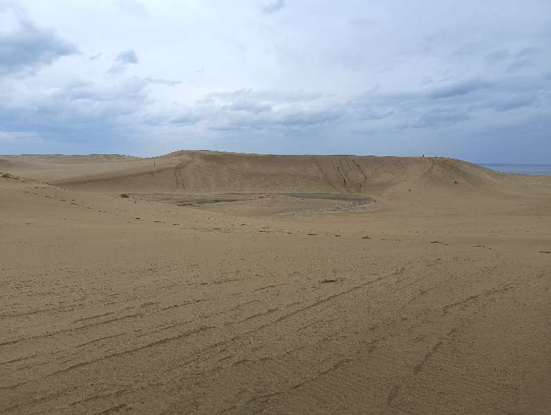 Tottori Sand Dunes | 去趣 chicTrip