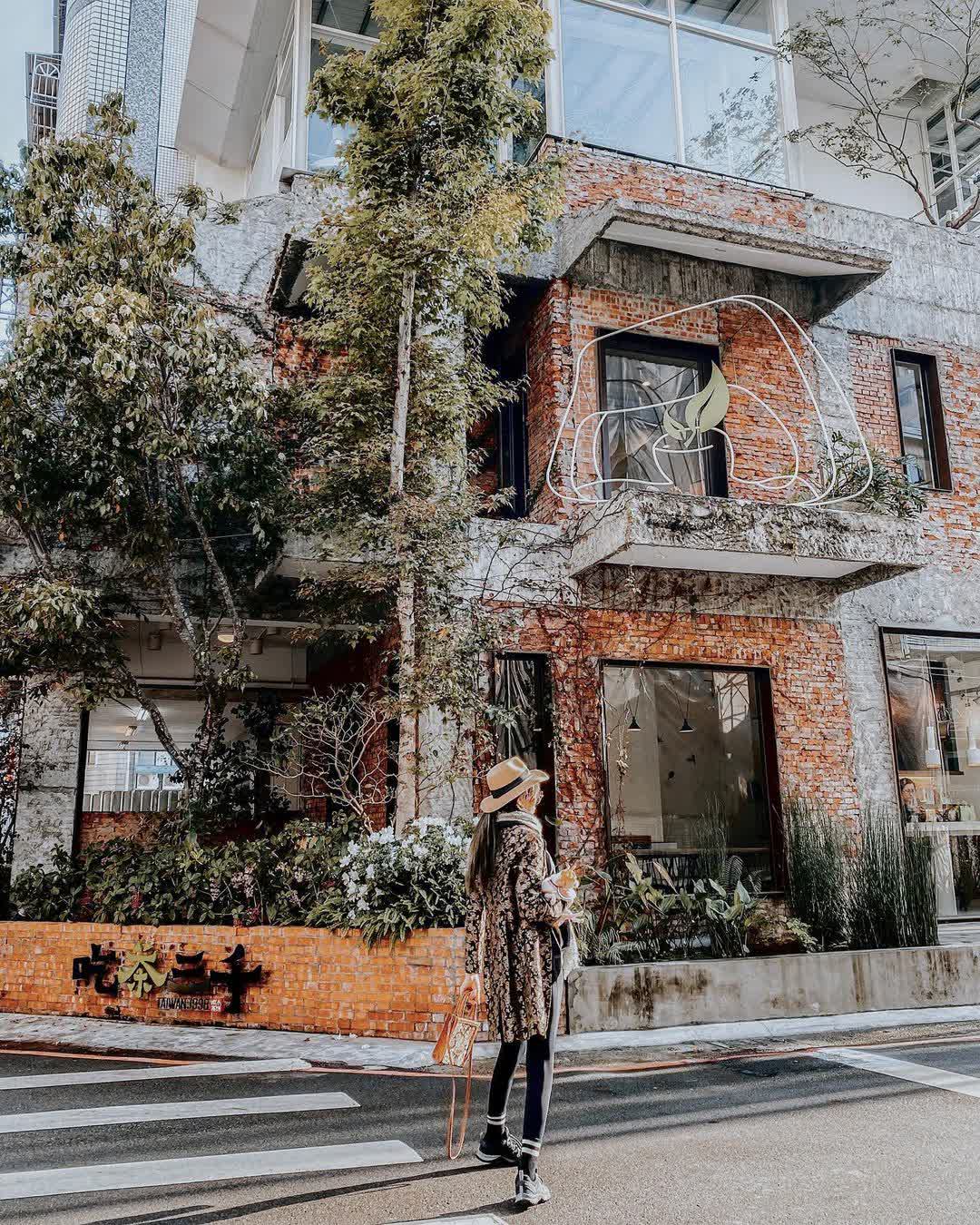 吃茶三千台灣概念店 | 去趣 chicTrip