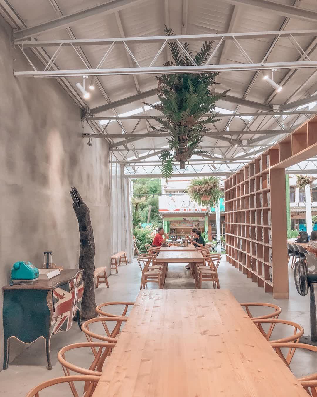 空氣圖書館 AIR LIBRARY | 去趣 chicTrip