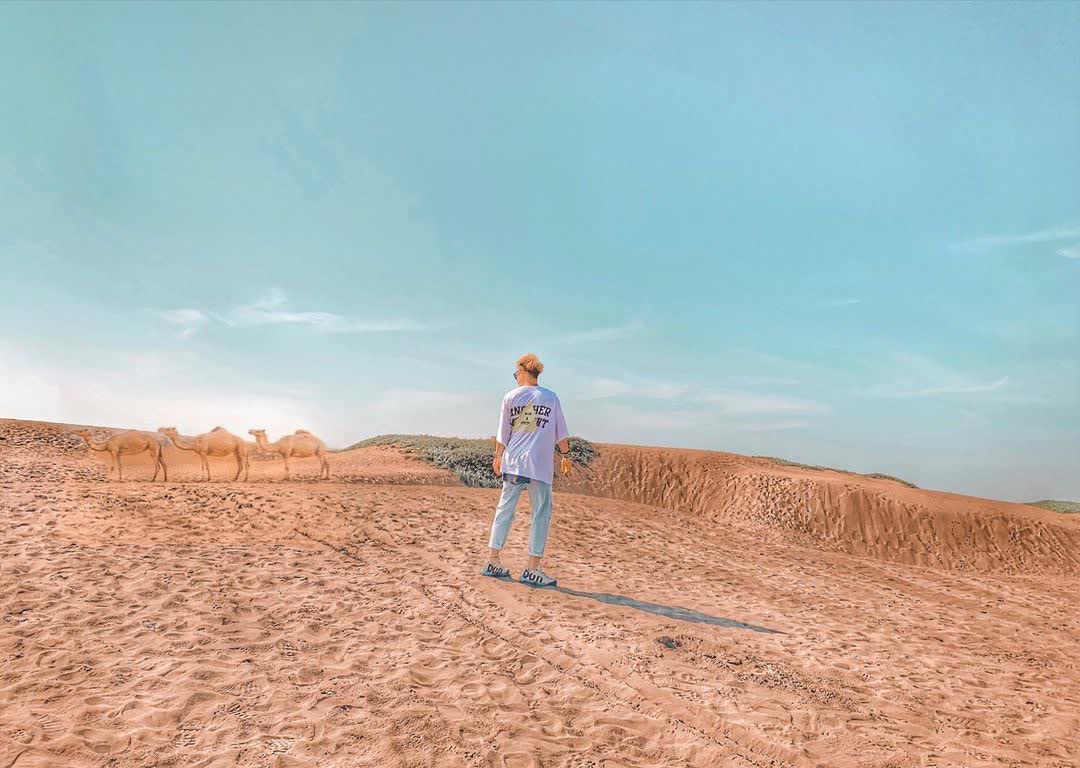 頂頭額沙洲 | 去趣 chicTrip