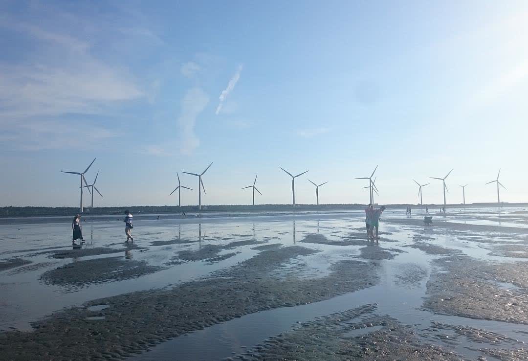 高美濕地 | 去趣 chicTrip