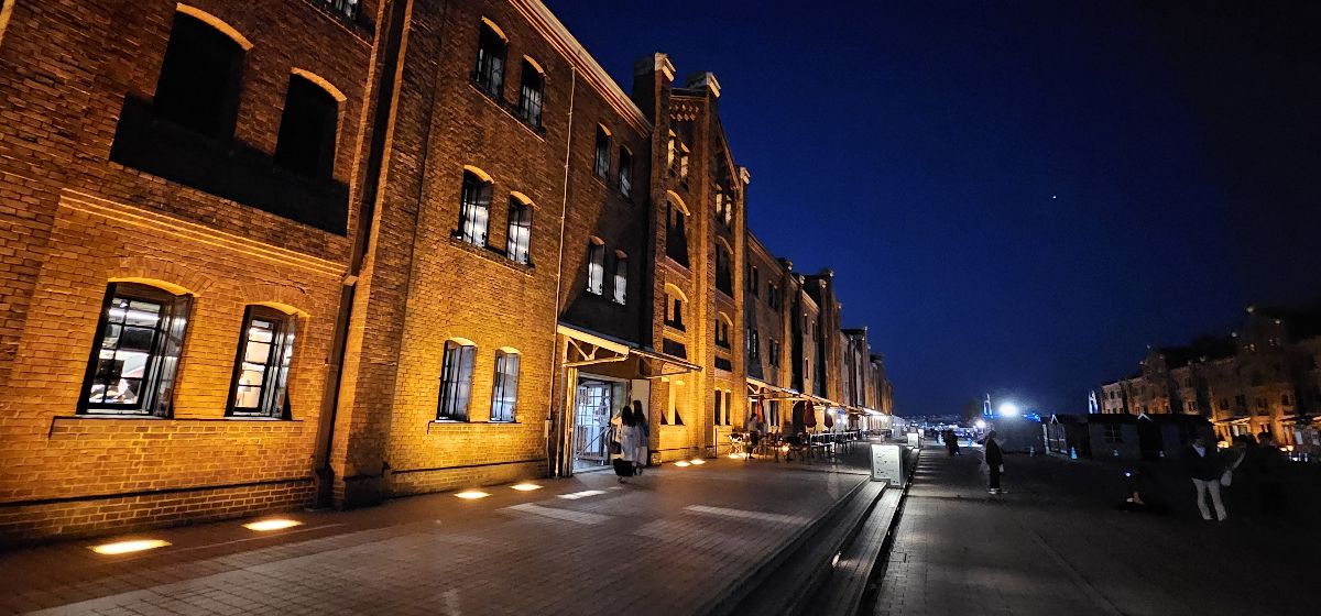 橫濱紅磚倉庫1號館 | 去趣 chicTrip