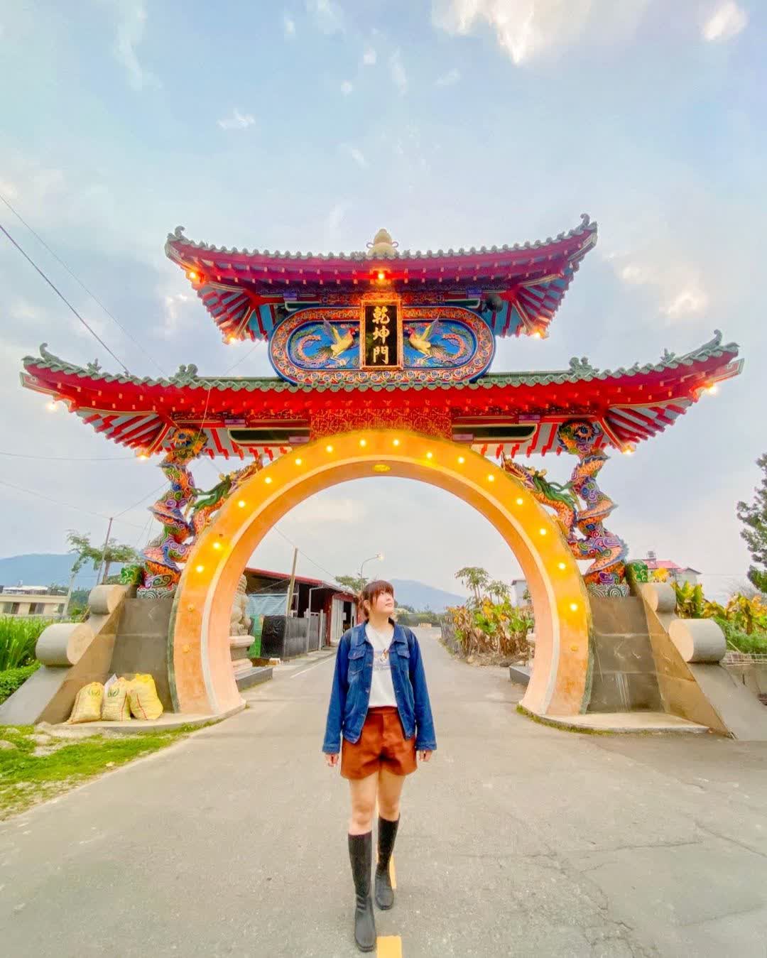 寶湖宮天地堂地母廟(南投埔里) | 去趣 chicTrip