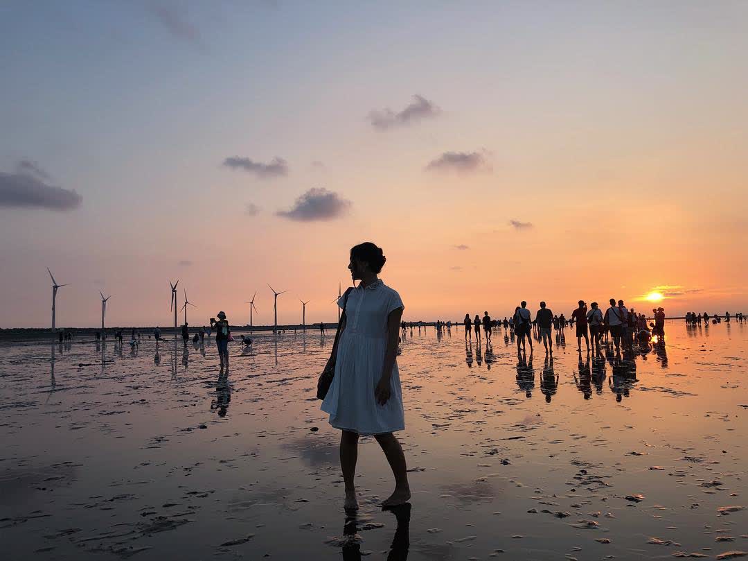 高美濕地 | 去趣 chicTrip