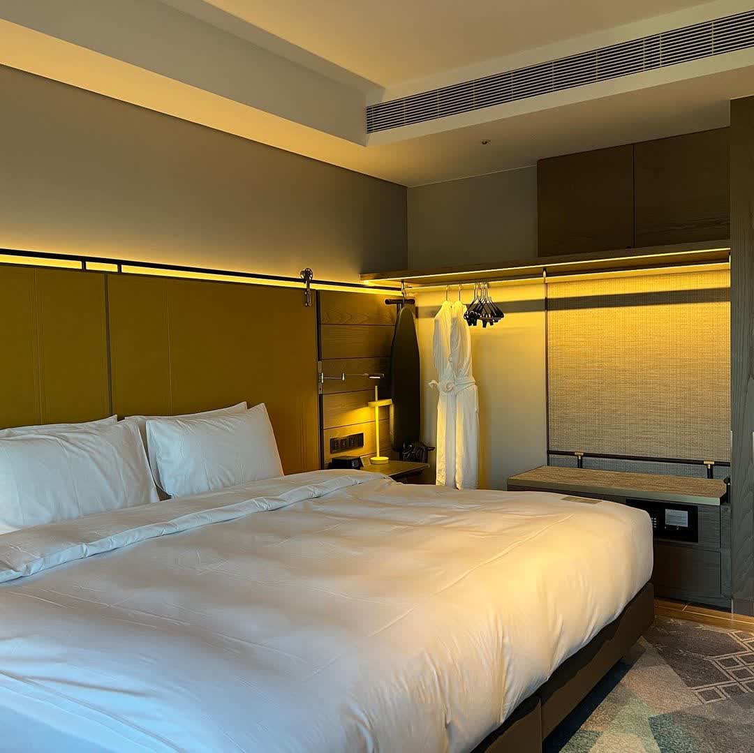 台北時代寓所 (Hotel Resonance Taipei Tapestry Collection by Hilton) | 去趣 chicTrip