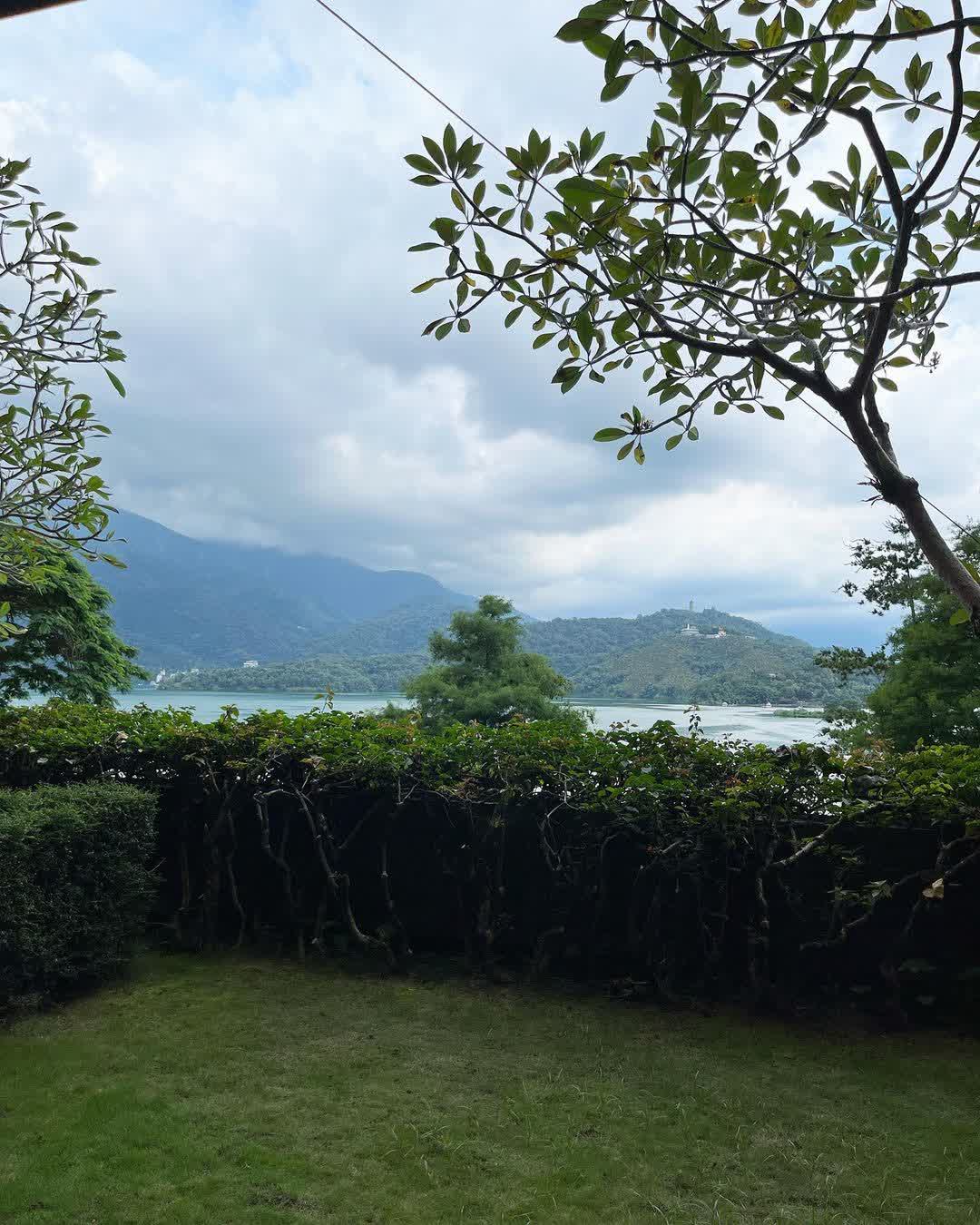 日月潭涵碧樓 | 去趣 chicTrip