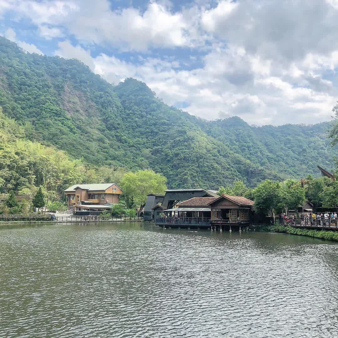 貯木池 | 去趣 chicTrip