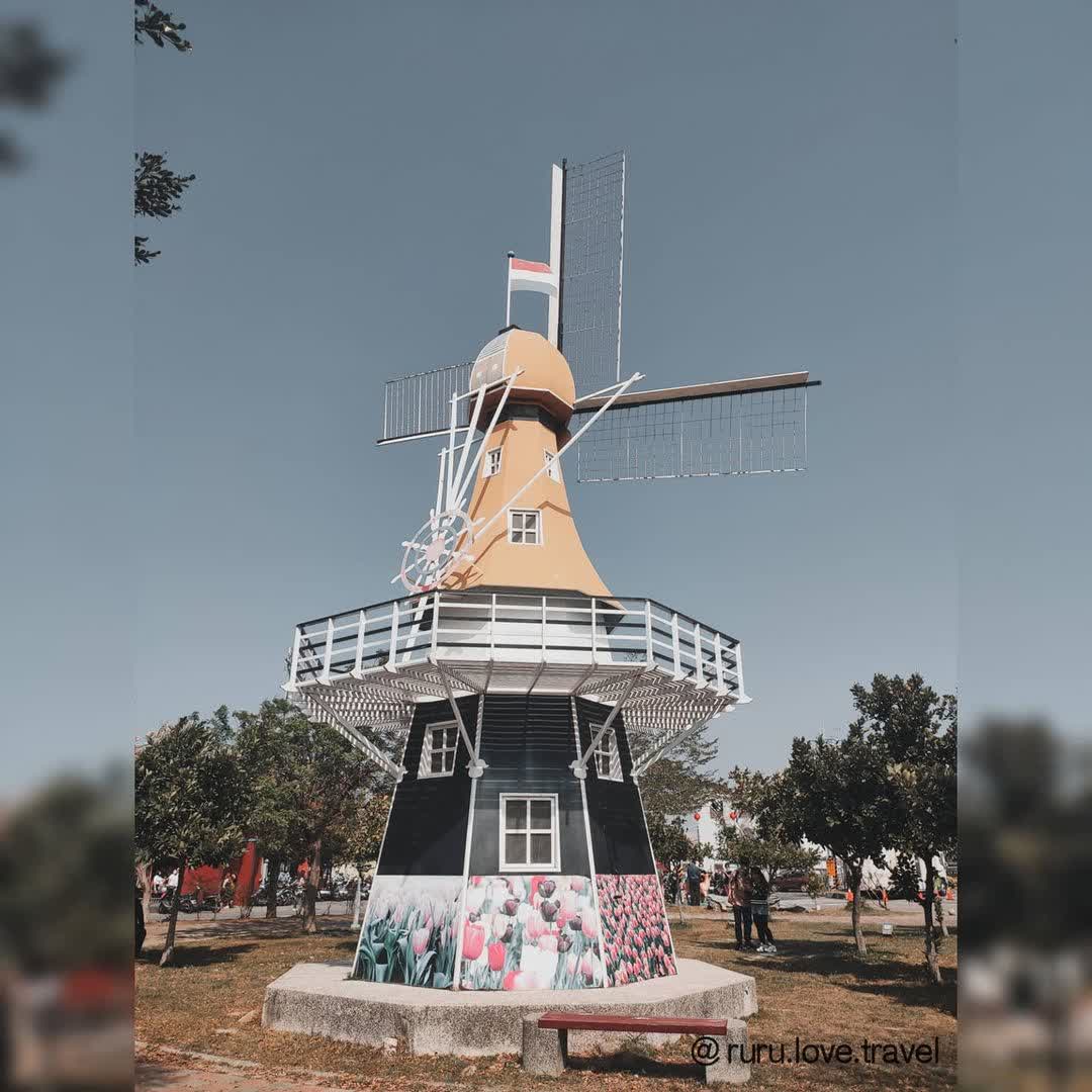 北汕尾媽祖宮鹿耳門天后宮 | 去趣 chicTrip