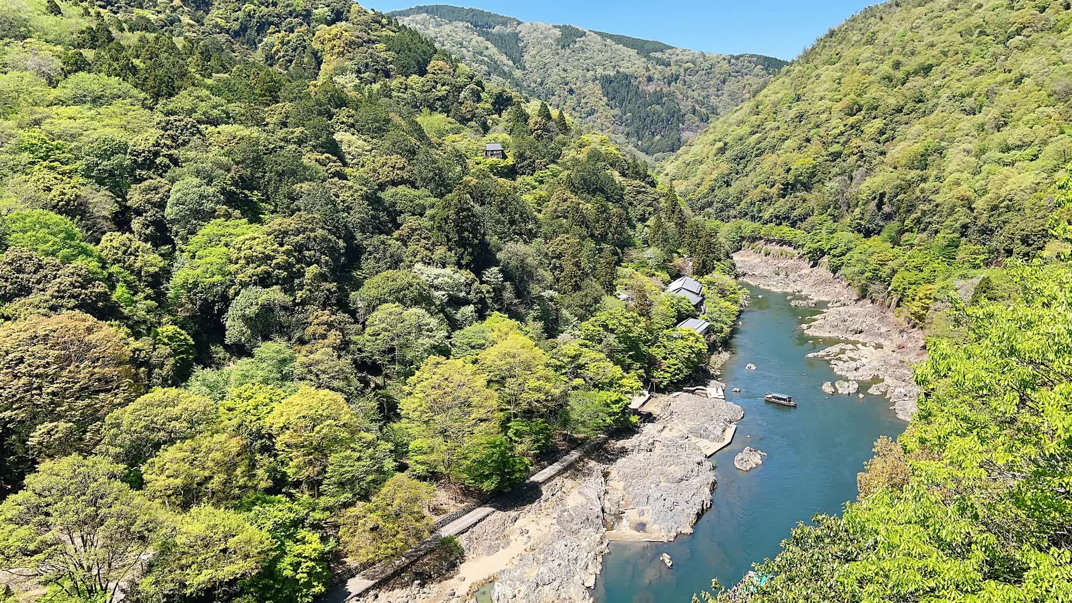 渡月橋 | 去趣 chicTrip