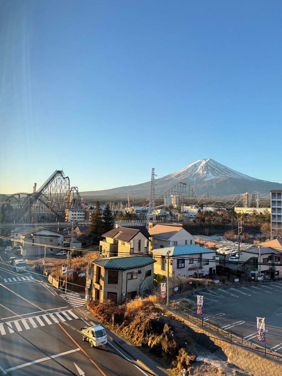 MYSTAYS 富士山展望溫泉酒店 | 去趣 chicTrip