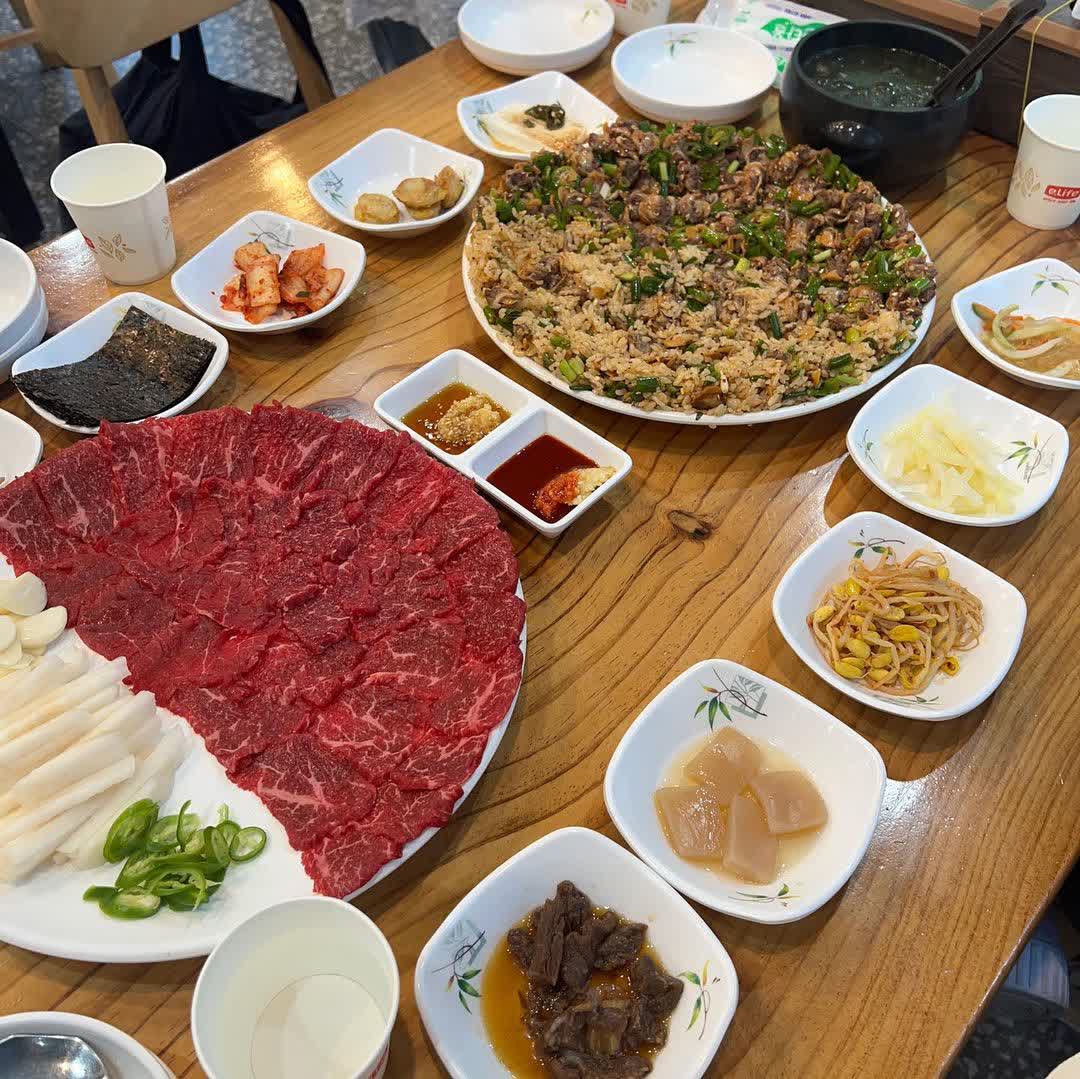 Umjine강릉엄지네꼬막집 1호점 | 去趣 chicTrip