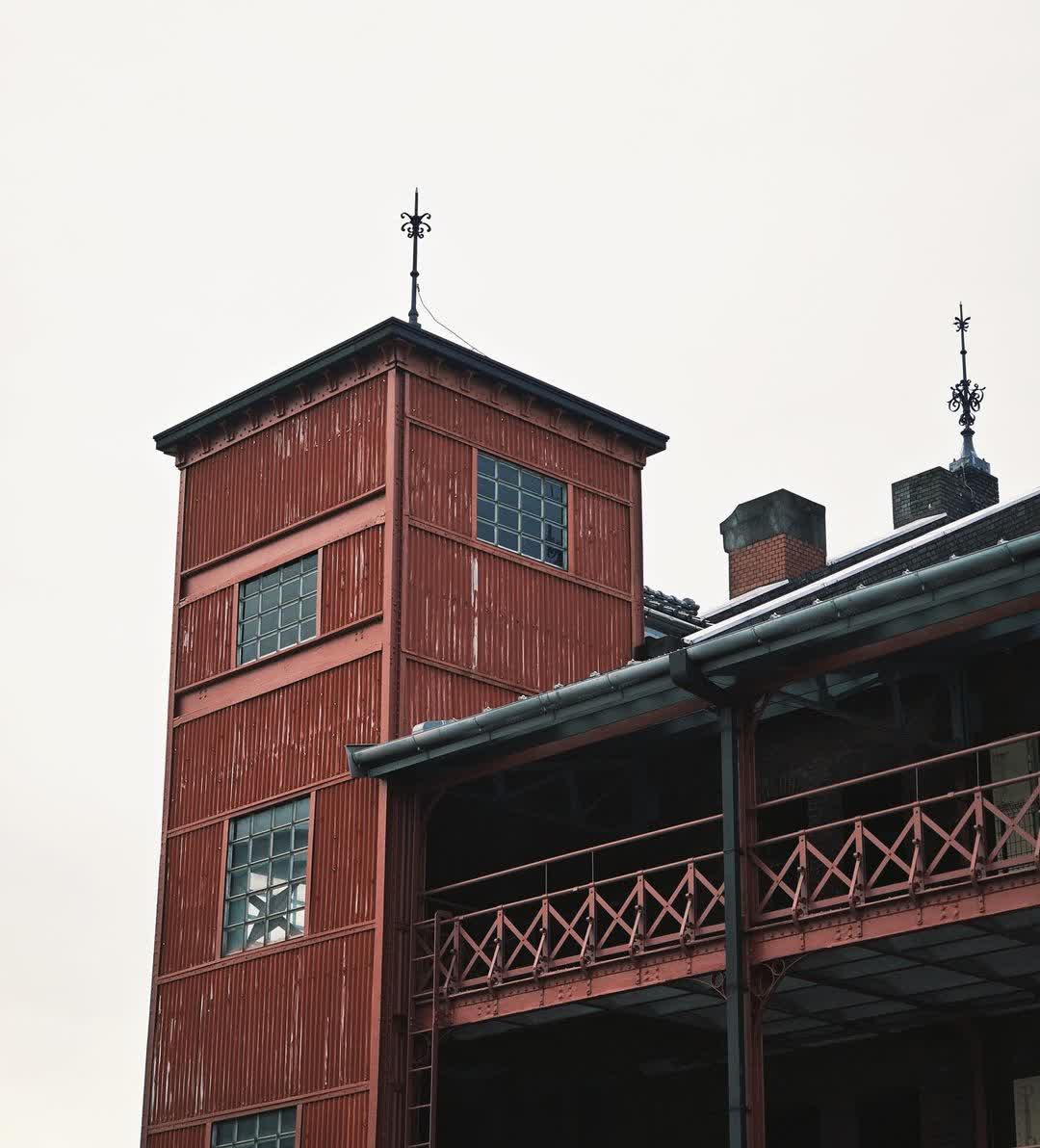 橫濱紅磚倉庫1號館 | 去趣 chicTrip