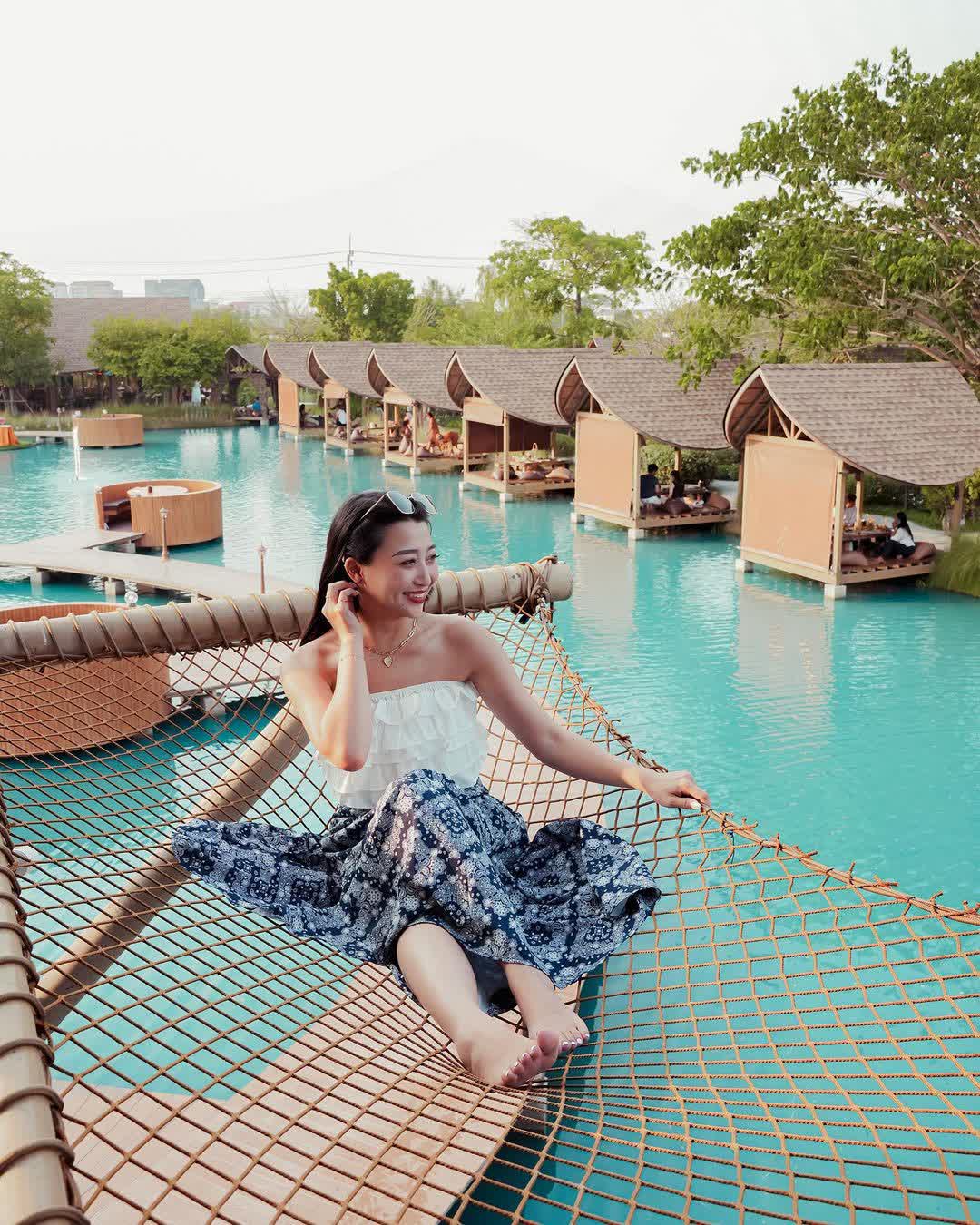 Bubble in the Forest Cafe | 去趣 chicTrip