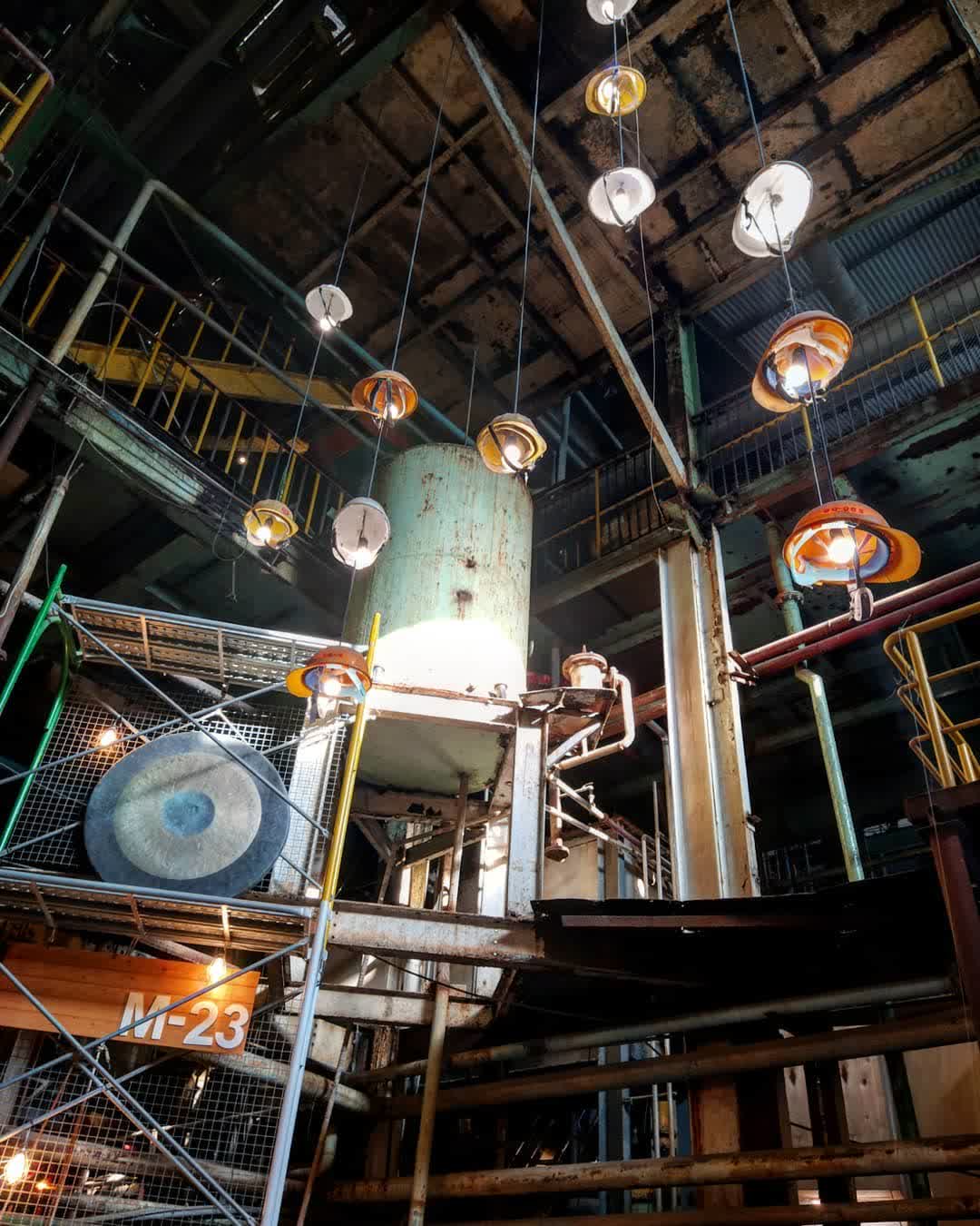 十鼓文創園區 | 去趣 chicTrip