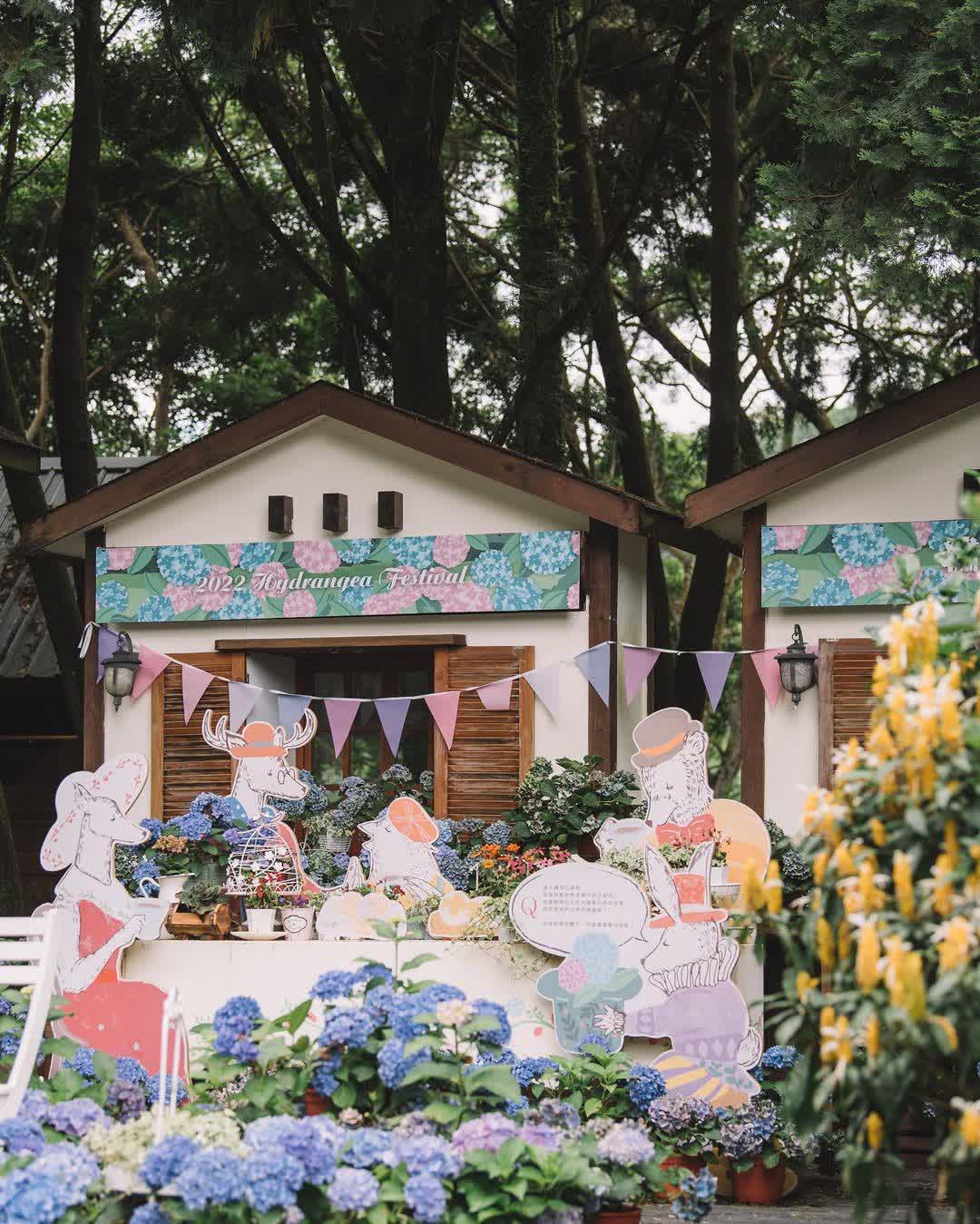 薰衣草森林新竹尖石店 | 去趣 chicTrip