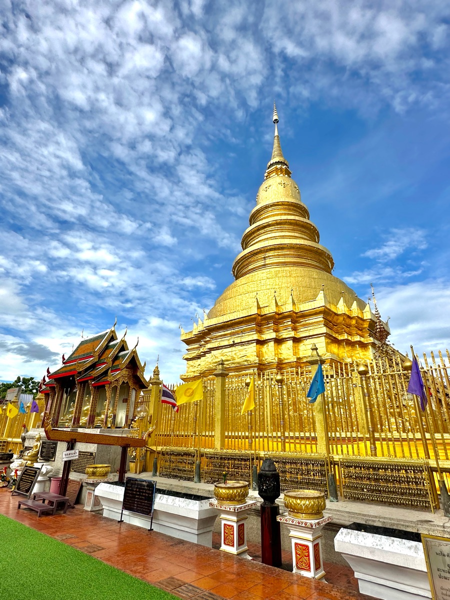 南奔哈里奔猜寺 | 去趣 chicTrip