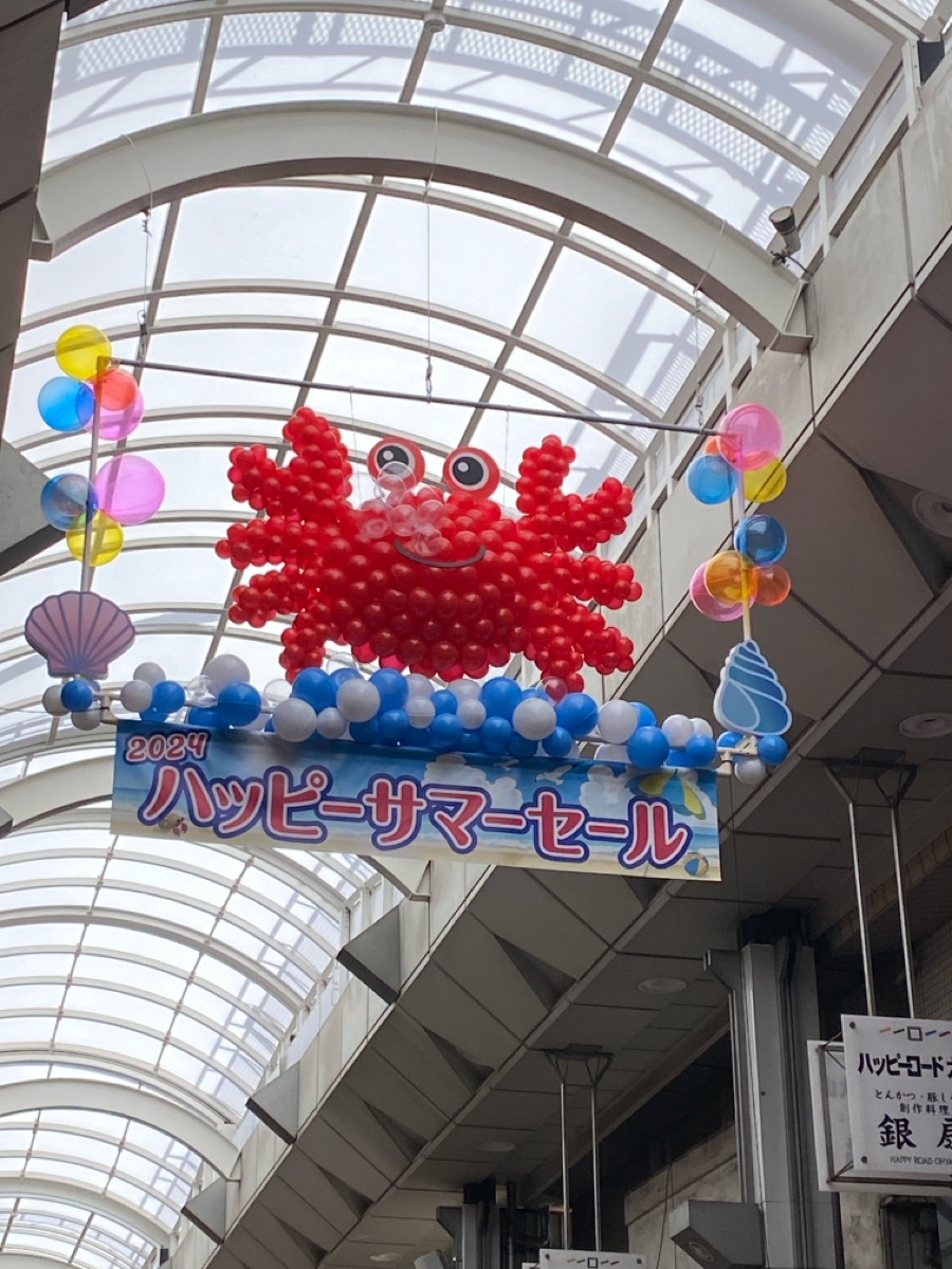 Happy Road Oyama Shopping Street | 去趣 chicTrip