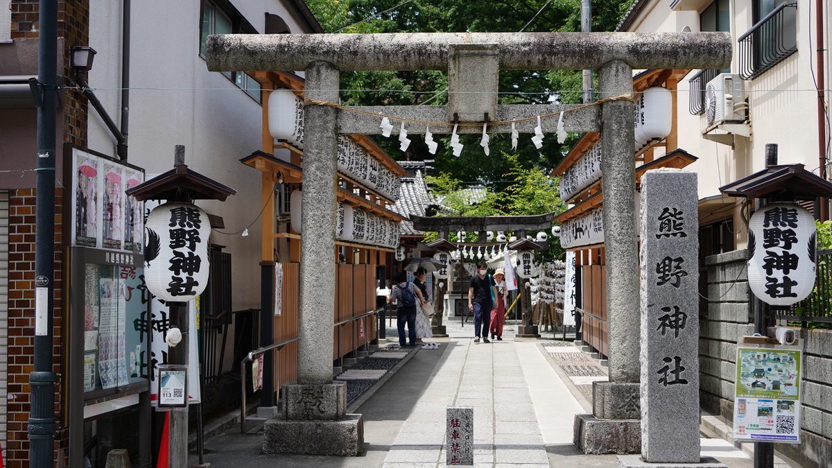 川越 熊野神社 | 去趣 chicTrip