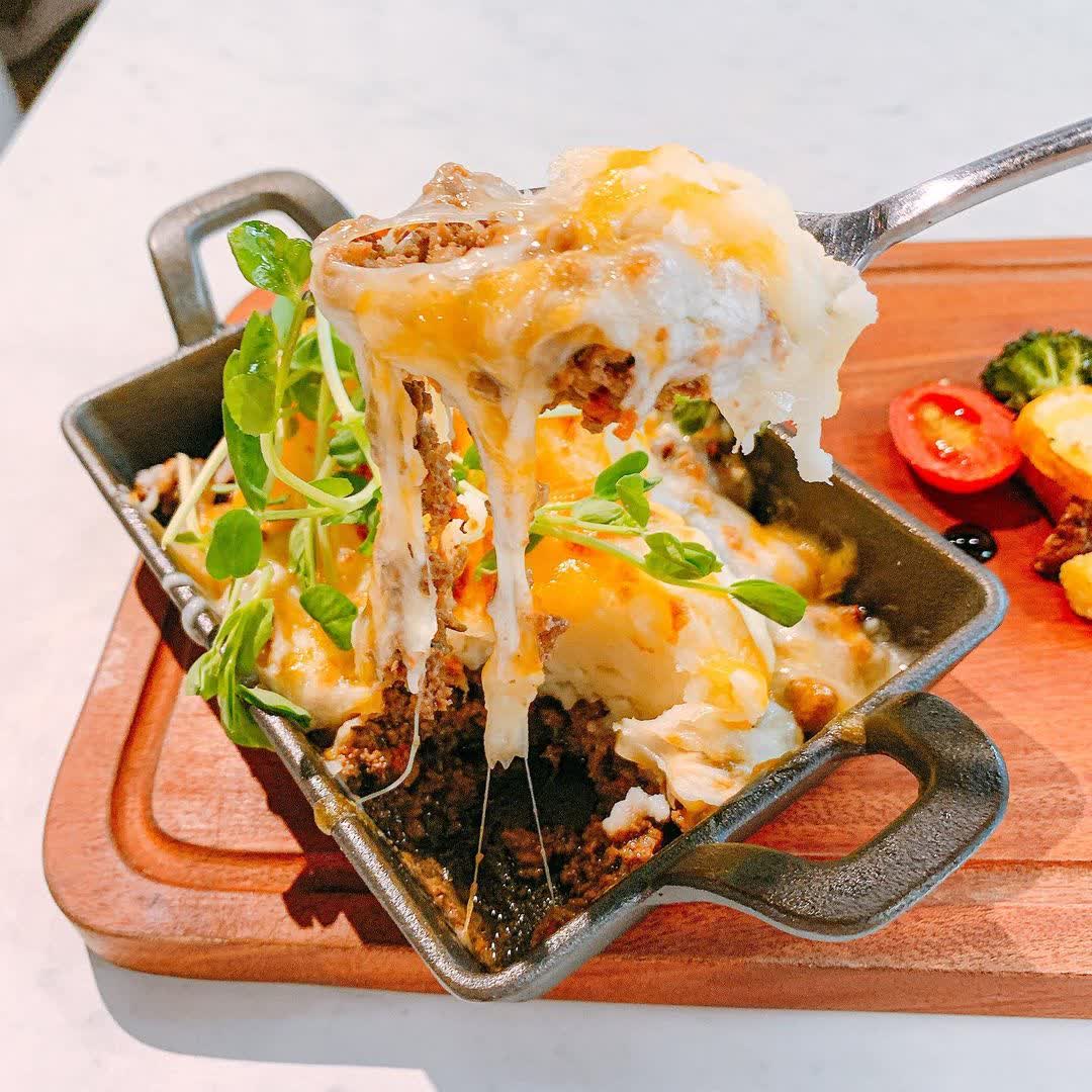 英式手做料理 甜點 英國奶奶餐廳 Britshake 淡水店 | 去趣 chicTrip