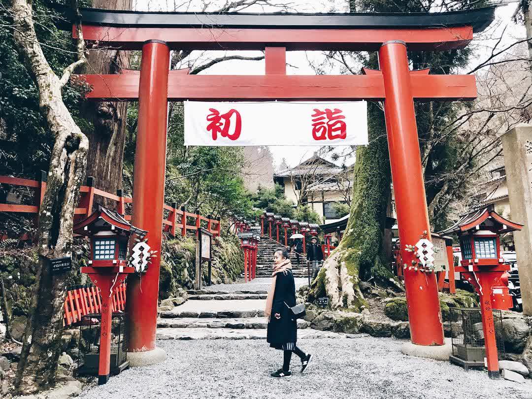 貴船神社 | 去趣 chicTrip