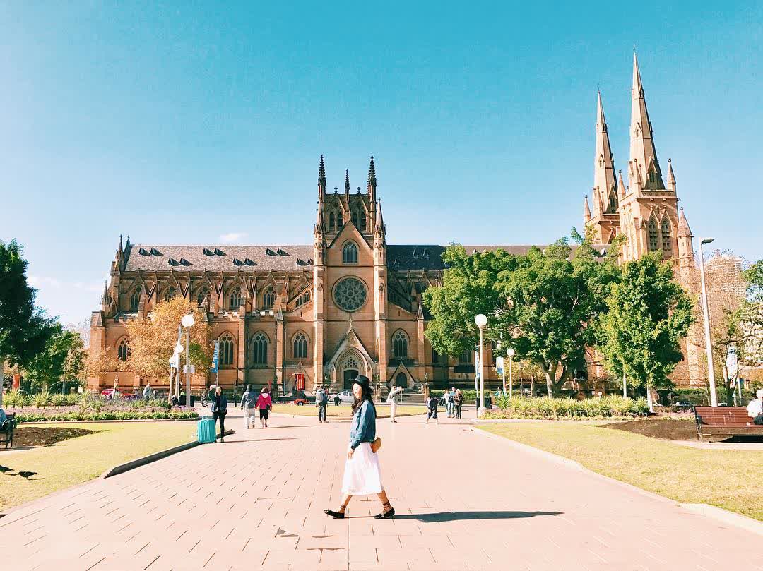 聖母主教座堂 | 去趣 chicTrip