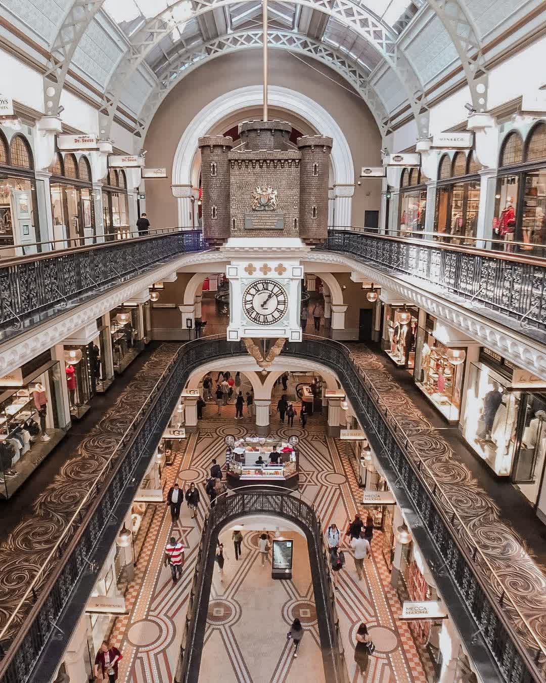 維多利亞女王大廈 | 去趣 chicTrip