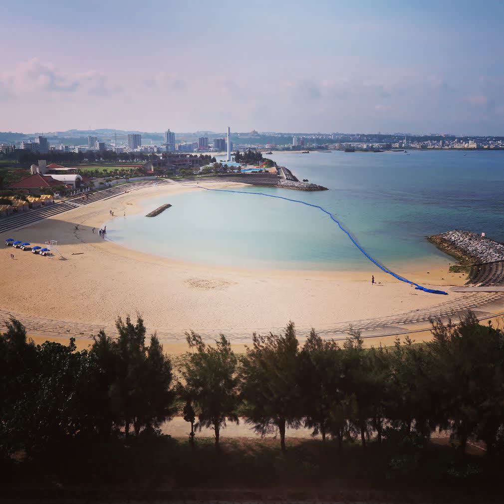 沖繩坎帕納船舶飯店 (VESSEL HOTEL CAMPANA OKINAWA) | 去趣 chicTrip