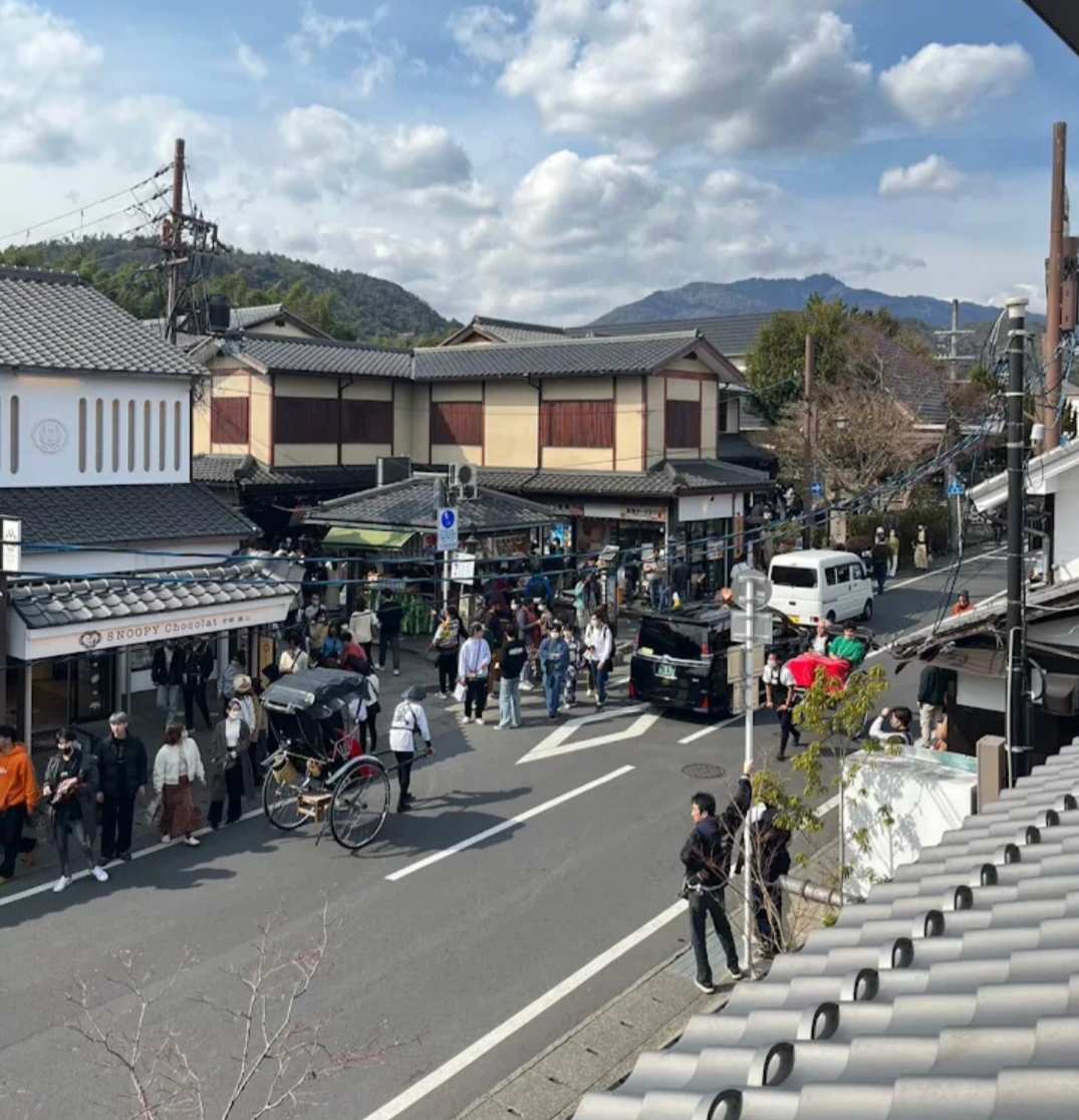 嵐山（京福電氣鐵道） | 去趣 chicTrip